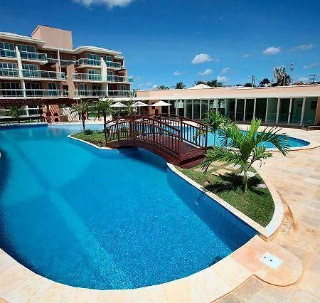Palm Beach Apartamento 205 Aquiraz Esterno foto